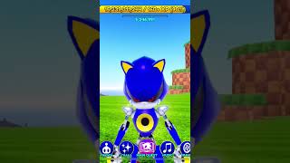 Which Metal Sonic Is Bettet Pt 1 [upl. by Dlanor209]