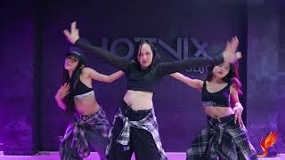 Nước Hoa I Coco Mai Trang amp HV S22 I Trung tâm Phoenix Dance Studio tại Hà Nội [upl. by Vetter]