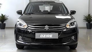 Launched at 6 79L the 2025 Maruti Suzuki Dzire is the ZXi Plus [upl. by Echo518]