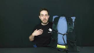 Hybrid Vest Strap Overview Video [upl. by Theadora480]