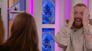 Nikki Grahame shocks the housemates Day 48 Big Brother 2018 [upl. by Ydnak859]