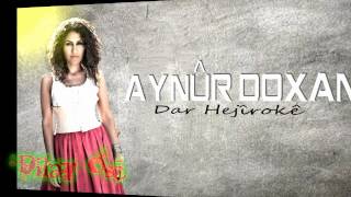 Aynur Dogan Dar Hejiroke Lyrics اغنية كردية مترجمة [upl. by Ikuy199]