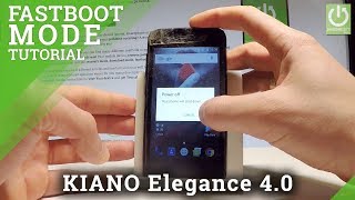 KIANO Elegance 40 FASTBOOT MODE  Enter amp Quit Fastboot [upl. by Cob]