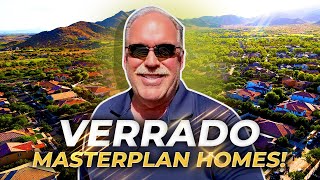 VERRADO COMMUNITY Living In Buckeye AZ 2023  Moving To Buckeye Arizona  Arizona Living [upl. by Thaddus206]