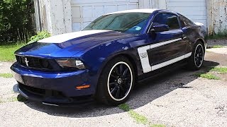 2012 Boss 302 Review  The Car I Shouldnt Have Sold [upl. by Alisia477]