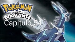 Pokemon diamante capitulo 54 [upl. by Yntruoc]