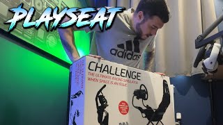 Playseat Challenge Actifit  A tall mans review [upl. by Canute]