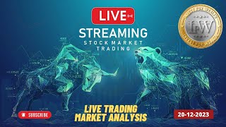 20th DEC Live Option Trading  IFW Live Trading  Banknifty amp Nifty trading  INVEST FOR WEALTH [upl. by Suoicul972]