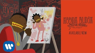 Kodak Black  Coolin and Booted Official Audio [upl. by Erdnaed]