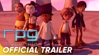 RPG Metanoia Official Trailer  RPG Metanoia [upl. by Yssirhc194]