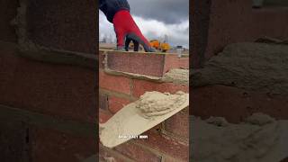 House Making AAC Blocks Bricks Making House shorts [upl. by Acinomaj]