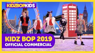 KIDZ BOP 2019 Official Commercial [upl. by Plumbo717]