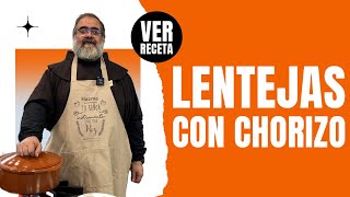 Lentejas con Chorizo [upl. by Kred]