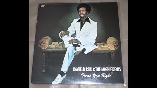 Rayfield Reid amp The Magnificents  Dynamite Party [upl. by Erehpotsirhc]