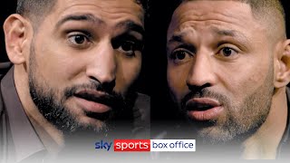 Amir Khan vs Kell Brook  The Gloves Are Off  Tease [upl. by Mathian]