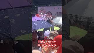 Melly goeslaw di lapTegallega Bdg [upl. by Yeneffit]