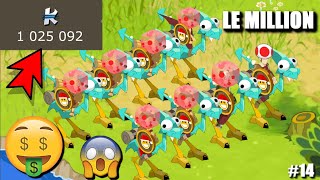 Dofus Rétro Team de Zéro  Ep14  Je suis MILLIONNAIRE 🤑​ Achat 8 DD turquoise [upl. by Dnilasor]