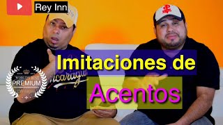 Acentos Latinoamericanos [upl. by Kinny]