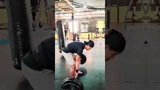 120 Kg deadlift 4 reps powerfulmotivation motivation deadlift shortsfeed youtubeshorts [upl. by Leventis]