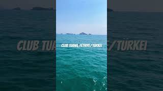 Der Pier im Club Tuana Fethiye Türkei [upl. by Wakerly]