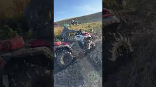 Can am Outlander XMR 1000R canam mud rjwc [upl. by Zinnes487]