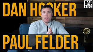 Fight of the year expectations…Dan Hooker vs Paul Felder [upl. by Bent136]