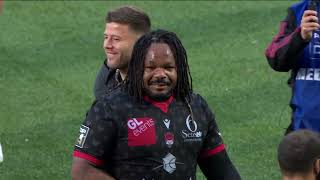 TOP 14  J10  Mathieu Bastareaud de retour sur les pelouses du TOP 14 [upl. by Pattison]