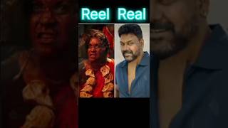 Kanchana film real characterviralvideo [upl. by Hako]