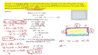 OPTIMIZATION PROBLEMS [upl. by Rimaa902]