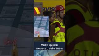 Micko Ljubicic Nesrece u doba SNSa [upl. by Ellita]