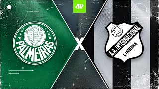 Palmeiras 0 x 1 Inter de Limeira  29042021  Campeonato Paulista [upl. by Senecal]