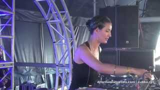 HardTechno Fernanda Martins  DreamBeach Festival Villaricos SPN AUG2014 VideoSet [upl. by Jolda]