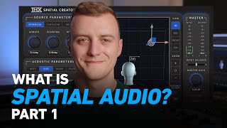 Mono Stereo Surround and Spatial Audio Whats That  Listen with Headphones [upl. by Imoen]