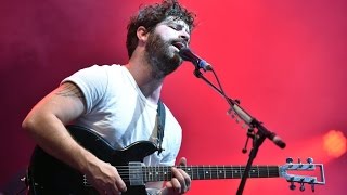 Foals  Live Reading Festival 2015 Full Show HD [upl. by Kimmy571]