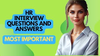 The most important questions and answers in interviews you have to know their answers [upl. by Anavahs]