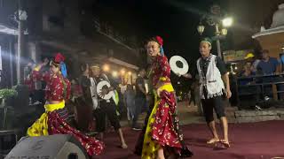 Maalingo dance cover video  choreography by Sumit lama  bandipur dance program [upl. by Rehoptsirhc]