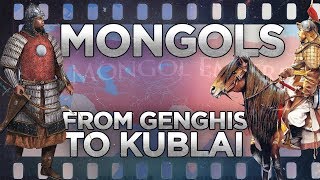 Mongols Season 1 Full  from Genghis to Kublai [upl. by Kari]