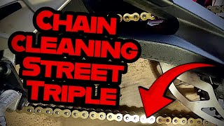 STOP Neglecting Your Chain Cleaning and Unlock a Smoother Ride Today [upl. by Eniluap]