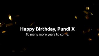 Happy 7th Birthday Pundi X [upl. by Nahtannoj702]