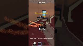 mm2 roblox ❗️fake❗️ [upl. by Ronda]