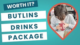 Is Butlins new drinks package Worth it [upl. by Anomar271]