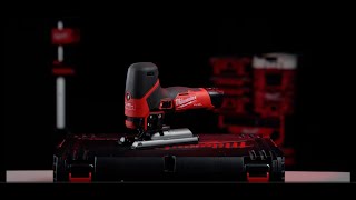 Unboxing the M12 Fuel Jig Saw milwaukeetoolsg powertools fyp unboxing [upl. by Irami]