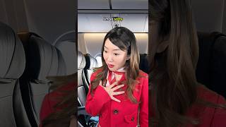 Airline split up a passenger and her baby and is FURIOUS 😤 [upl. by Namron]