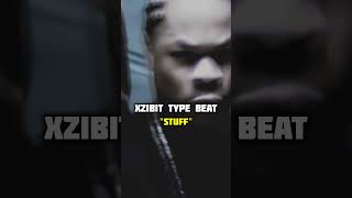 Xzibit Type Beat  quotStuffquot [upl. by Pandolfi]