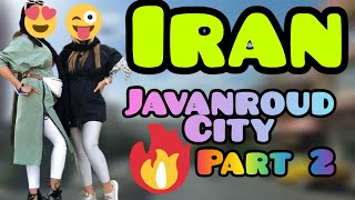 IranJavanroud city Javanroud border market Part 2 [upl. by Nuahsak]