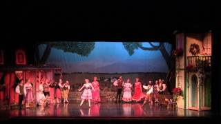 Mazurka  Coppelia 2013 [upl. by Enytsirk]