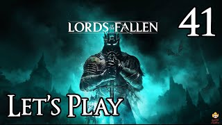 Lords of the Fallen  Lets Play Part 41 Abbess Ursula [upl. by Ariet]