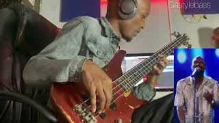 Promise Effiong quot Ebezina quot bass cover by Cadeau bass [upl. by Nathan695]