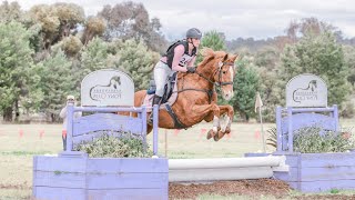 Narrandera HT  eventing vlog 2 [upl. by Egoreg]