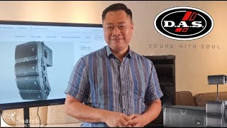 Introduction on DAS Audio Vantec 20a [upl. by Olihs]